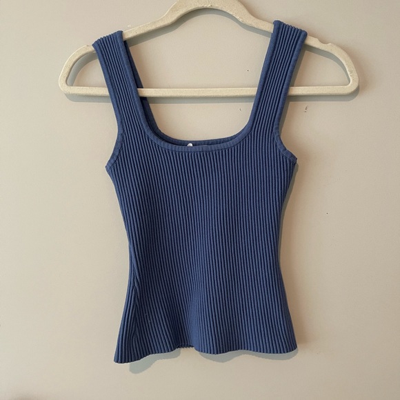 Missguided Tops - Ribbed tank